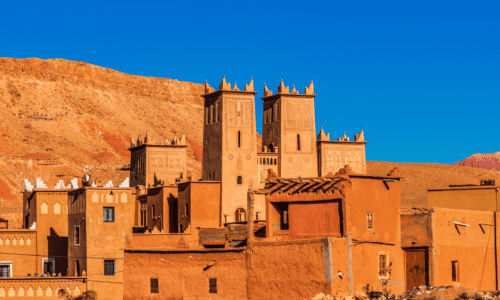 3-daags woestijnavontuur Marrakesh naar Erg Chebbi