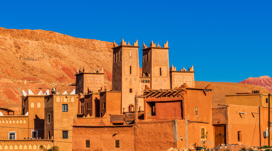 3-daags woestijnavontuur Marrakesh naar Erg Chebbi