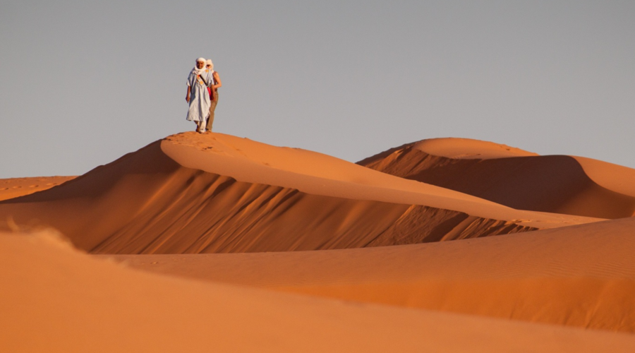 3-daags woestijnavontuur Marrakesh naar Erg Chebbi