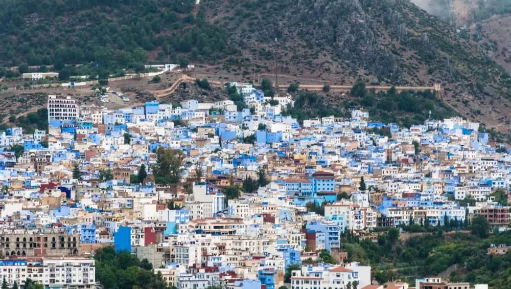 Discover the Blue Jewel of Morocco: A Travel Guide to Chefchaouen