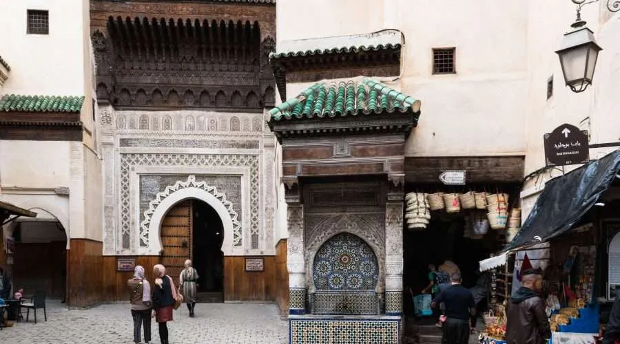 medina van Fez
