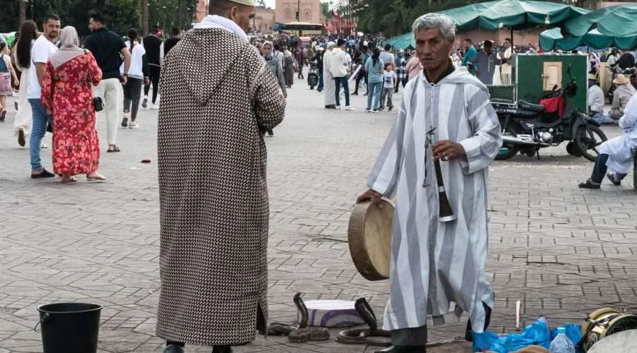 Marrakech Culture