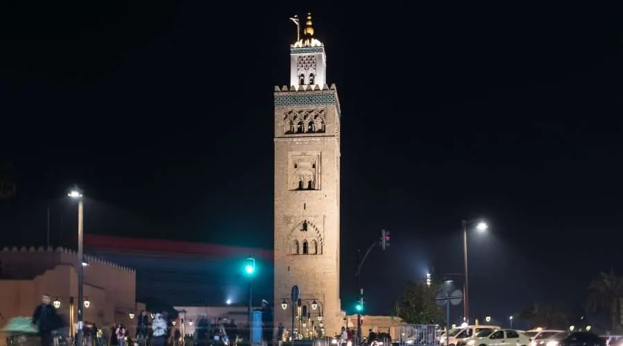 Marrakech History