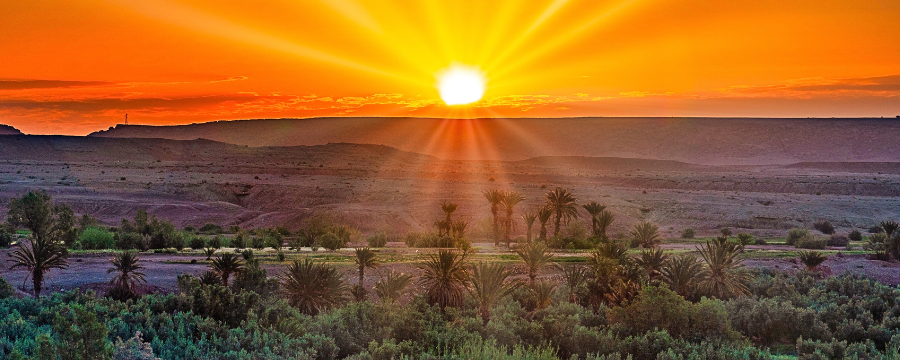 3-Day Desert Tour from Marrakech to Fes