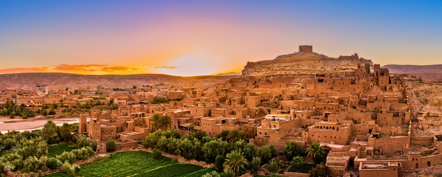 3-Day Desert Tour from Marrakech to Fes