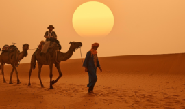 3-daagse Woestijn Avontuur Marrakech naar Erg Chebbi Luxury Camp