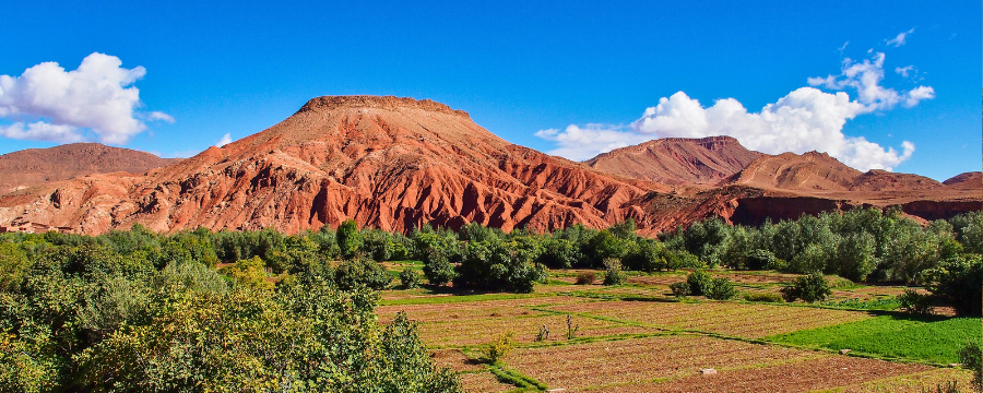 3-daagse Woestijn Avontuur Marrakech naar Erg Chebbi Luxury Camp