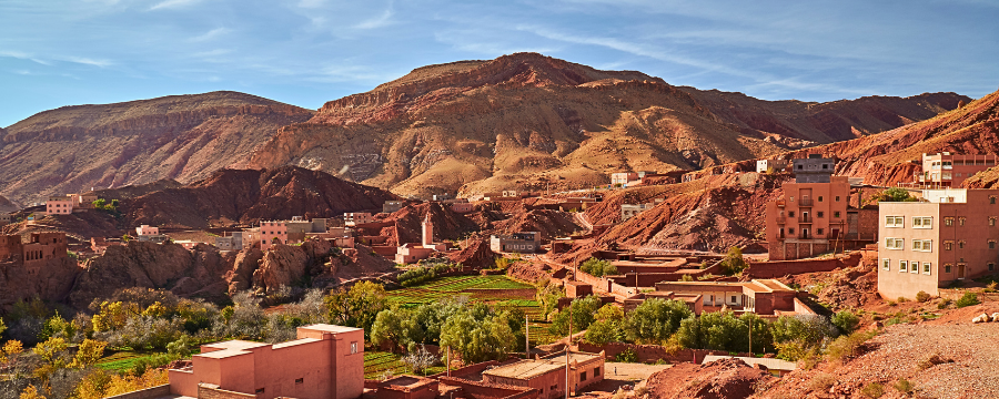 3-daagse Woestijn Avontuur Marrakech naar Erg Chebbi Luxury Camp