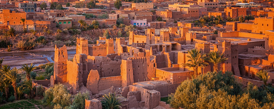 3-daagse Woestijn Avontuur Marrakech naar Erg Chebbi Luxury Camp