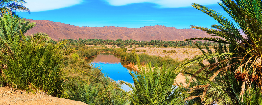 3-daagse tour naar de Erg Chigaga-woestijn vanuit Marrakech