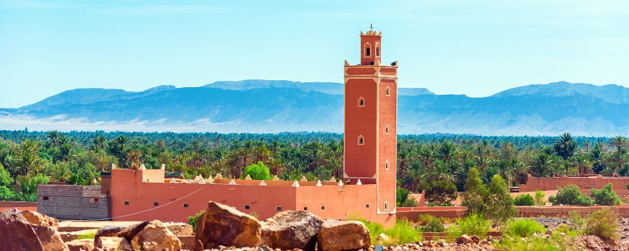 3-daagse tour naar de Erg Chigaga-woestijn vanuit Marrakech