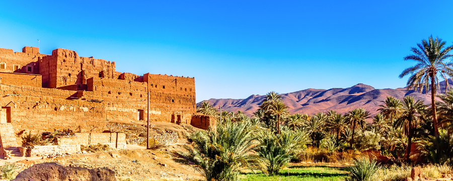 3-daagse tour naar de Erg Chigaga-woestijn vanuit Marrakech