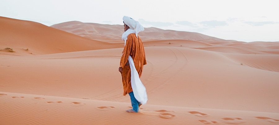 3-daagse woestijntocht van Fes naar Marrakech