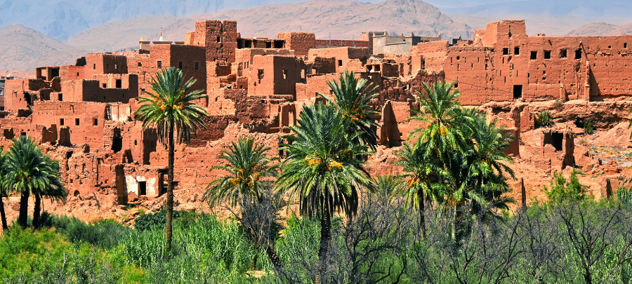 3-daagse woestijntocht van Fes naar Marrakech