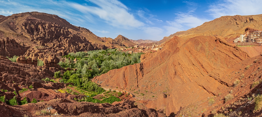 3-daagse woestijntocht van Fes naar Marrakech