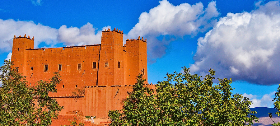 3-daagse woestijntocht van Fes naar Marrakech