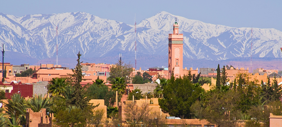 3-daagse woestijntocht van Fes naar Marrakech