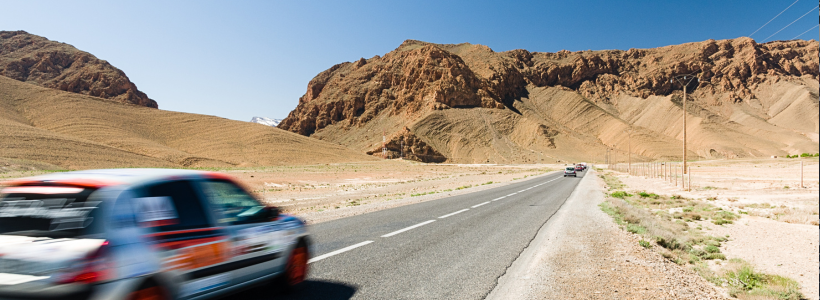 How to Rent a Car in Morocco