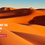 Waar begint de woestijn in Marokko