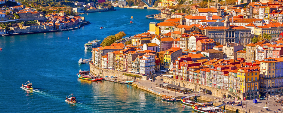 Wat is het mooiste gedeelte van Portugal?