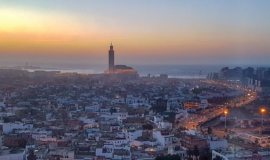 3-Daagse Marrakech Tour naar de Erg Chegaga Woestijn