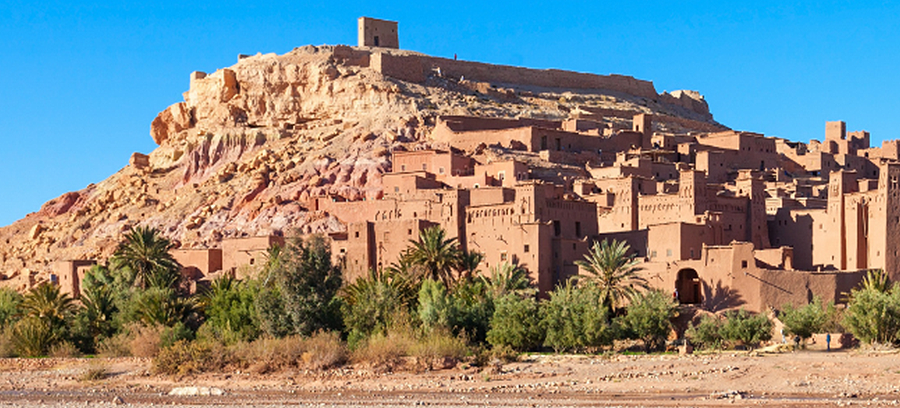 8-daagse trip vanuit Marrakech door de Woestijn