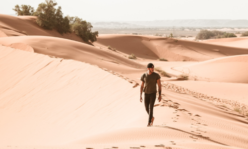 8-daagse Reis vanuit Marrakech door de Woestijn