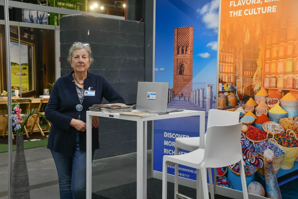 vakantiebeurs (Vakantie Expo) in Antwerpen Expo