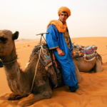 EXPLORING THE SAHARA DESERT FROM MARRAKECH